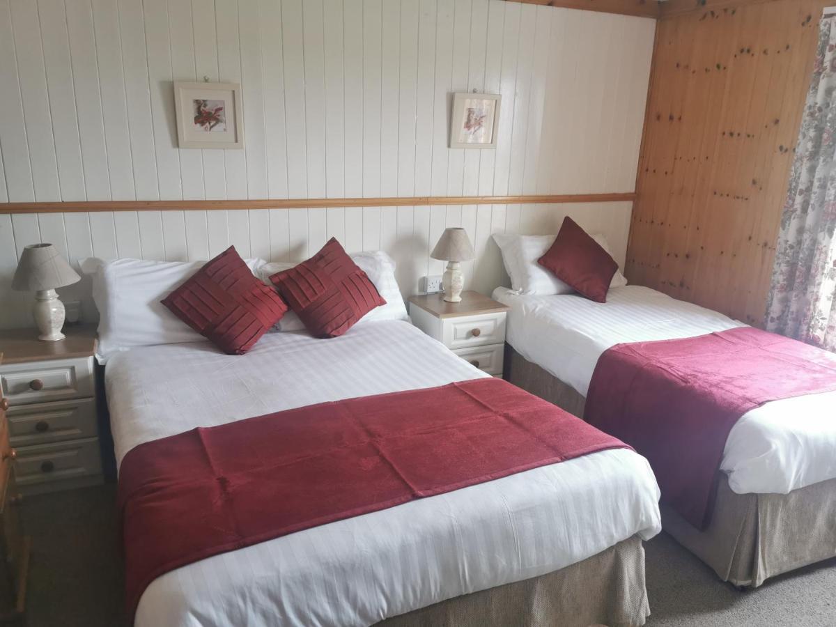 The Olde Castle B&B 伦维尔 外观 照片