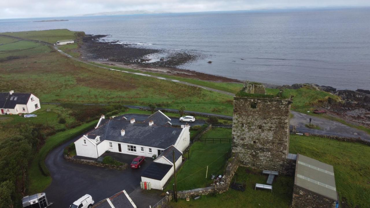 The Olde Castle B&B 伦维尔 外观 照片