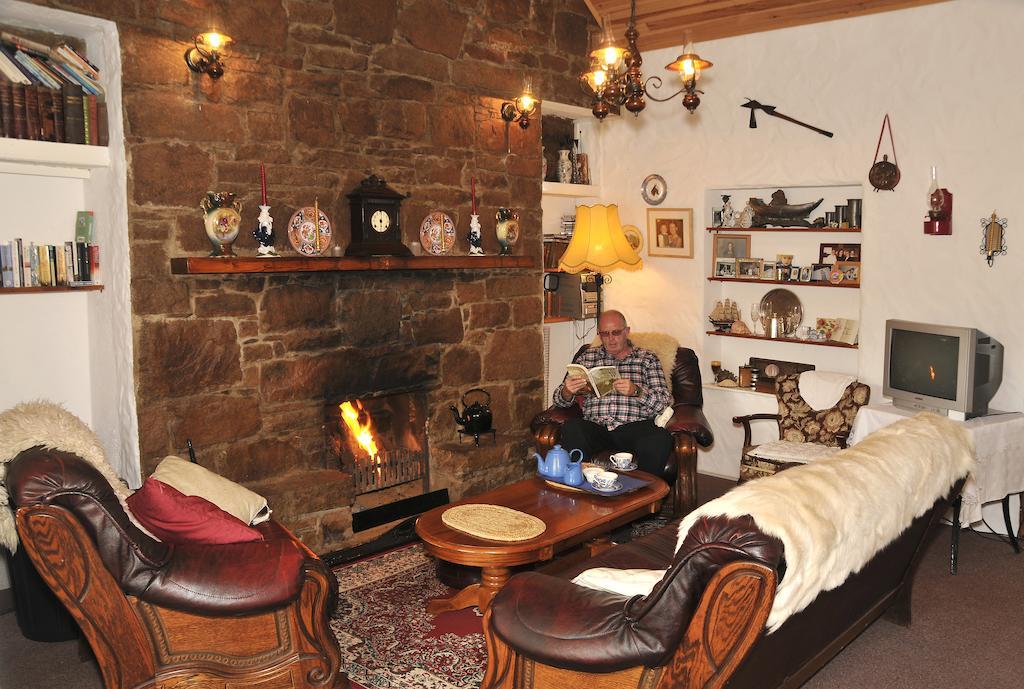 The Olde Castle B&B 伦维尔 外观 照片